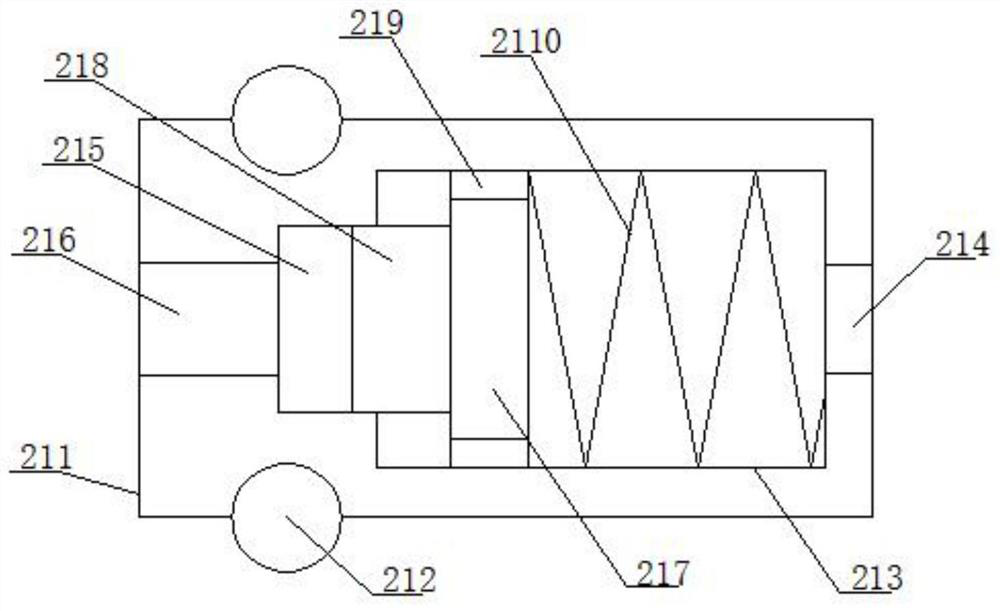 An air pressure controlled impact device for component remolding