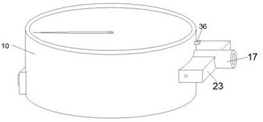 Pressure gauge with adjustable measuring range