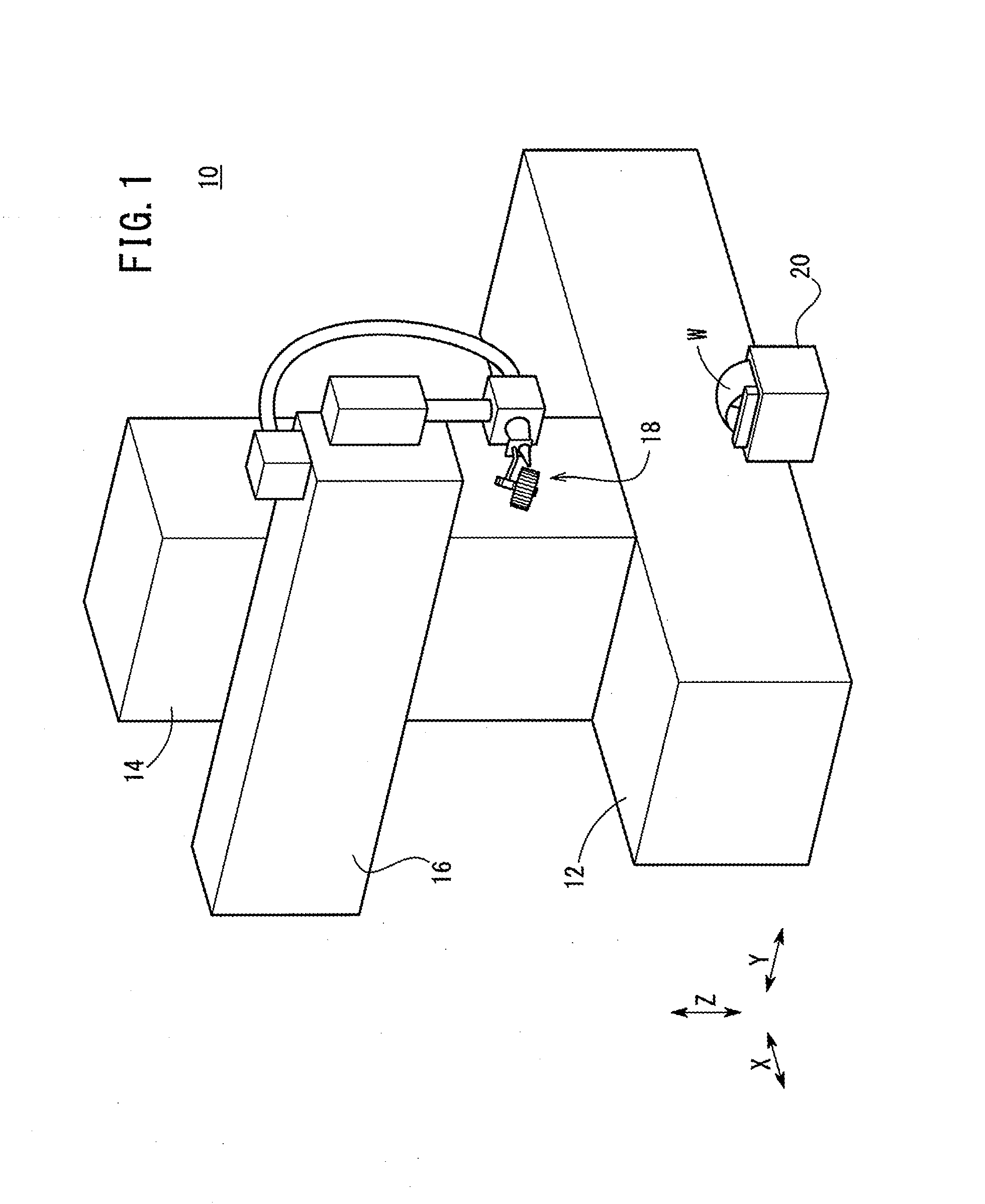 Laser machining apparatus