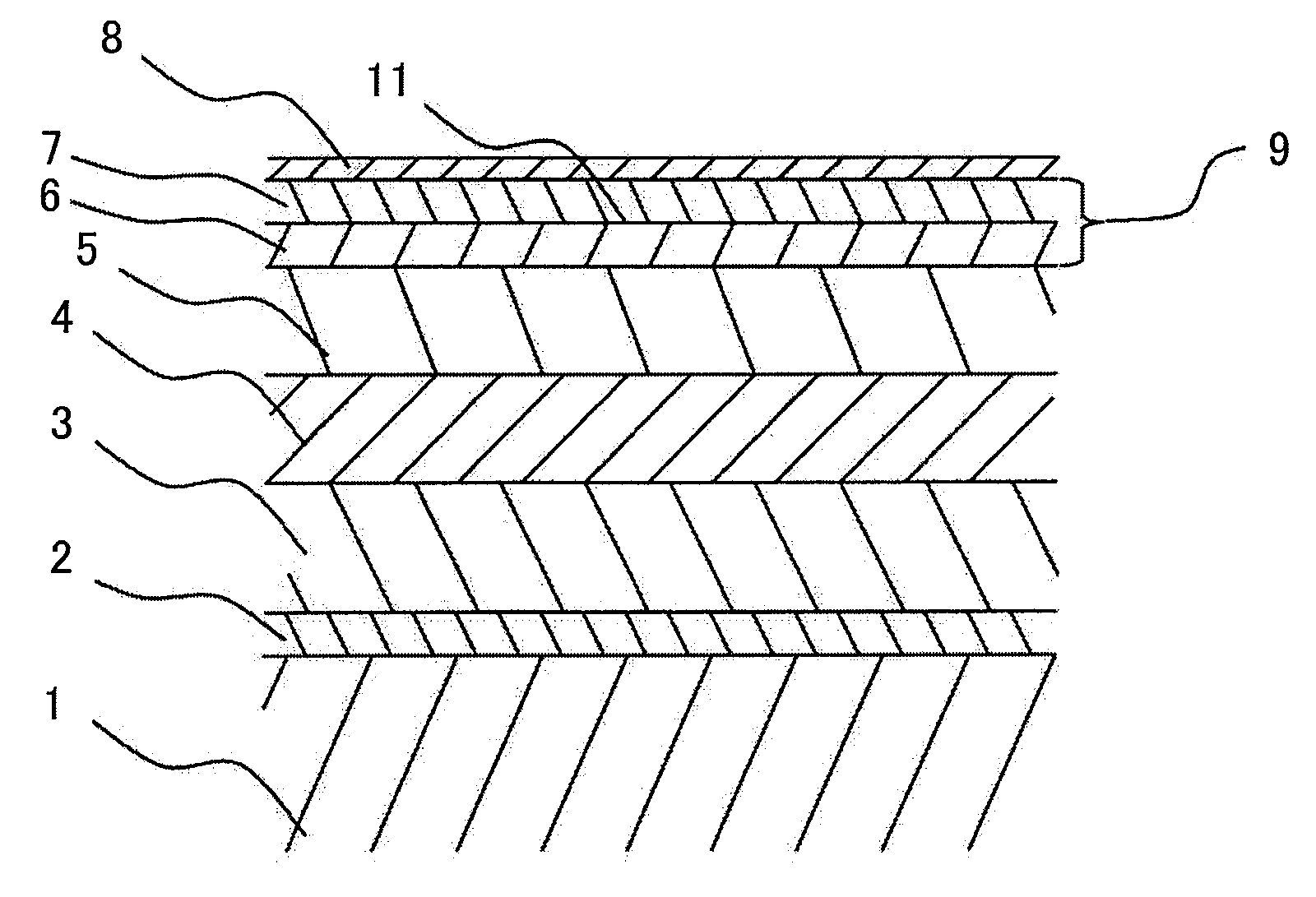 Magnetic disk for thermally assisted magnetic recording and magnetic disk applying the same therein