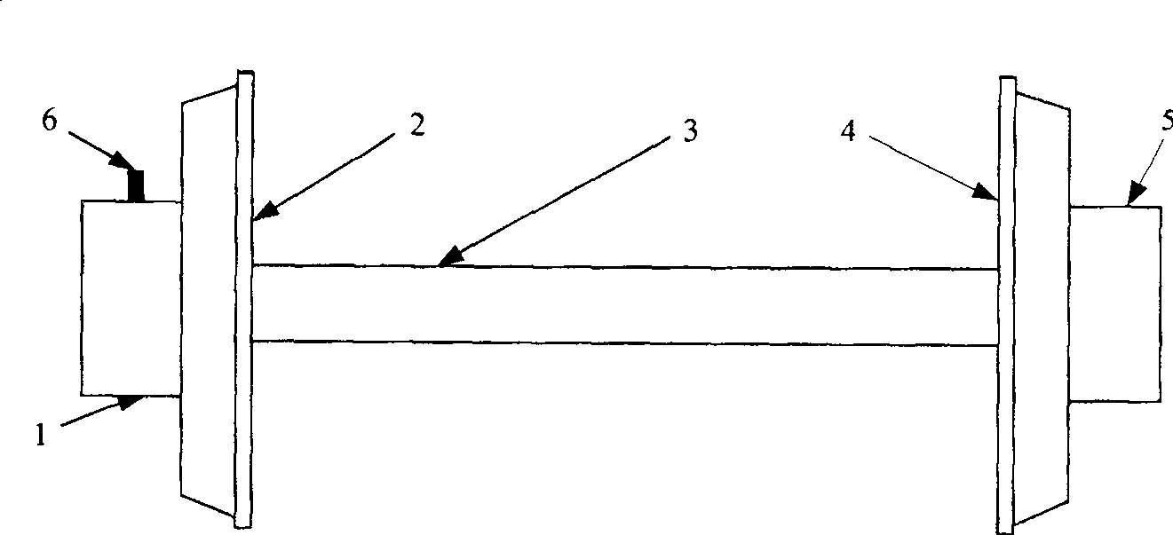 Integrated supporting vector machine mixed intelligent diagnosing method for mechanical fault