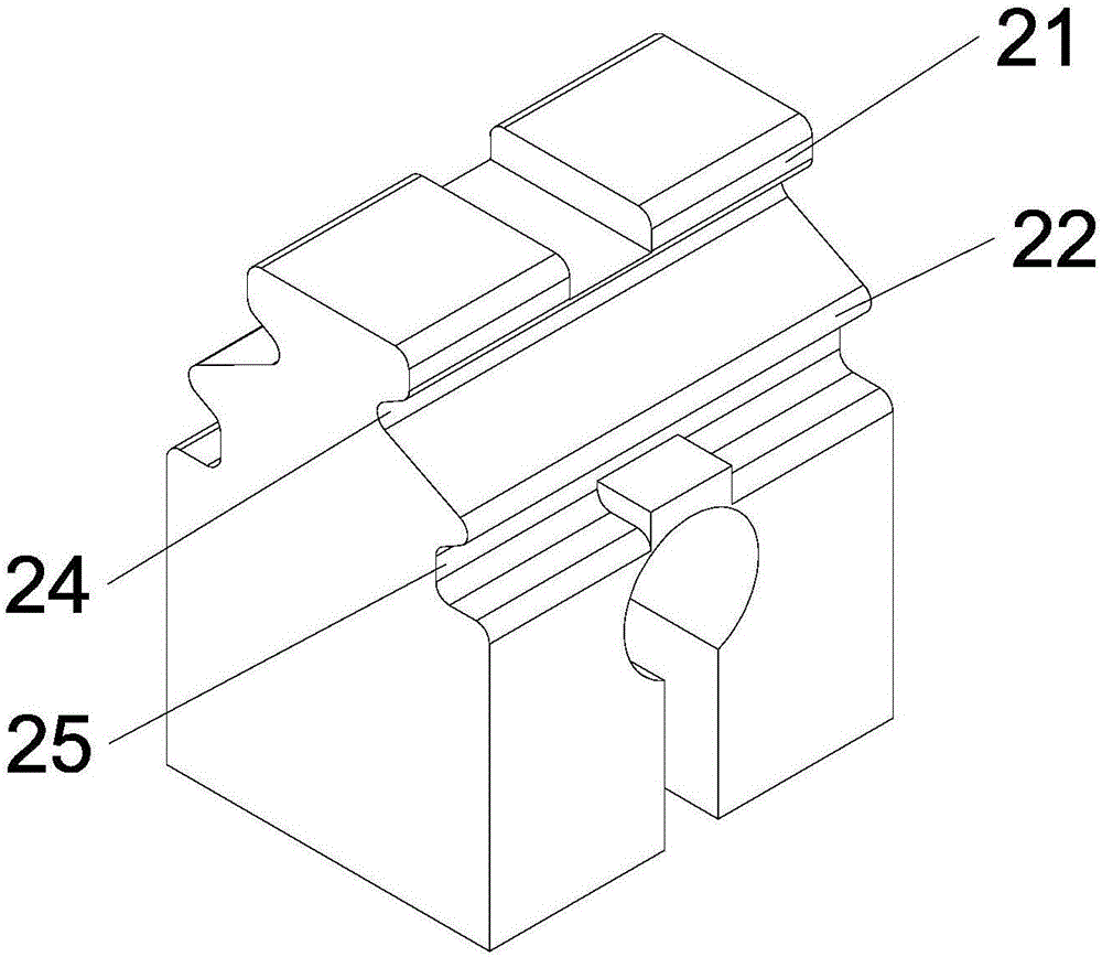 Double-meshing zipper