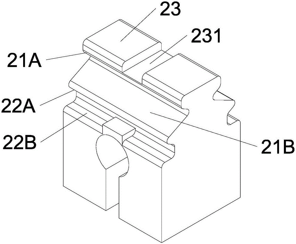 Double-meshing zipper