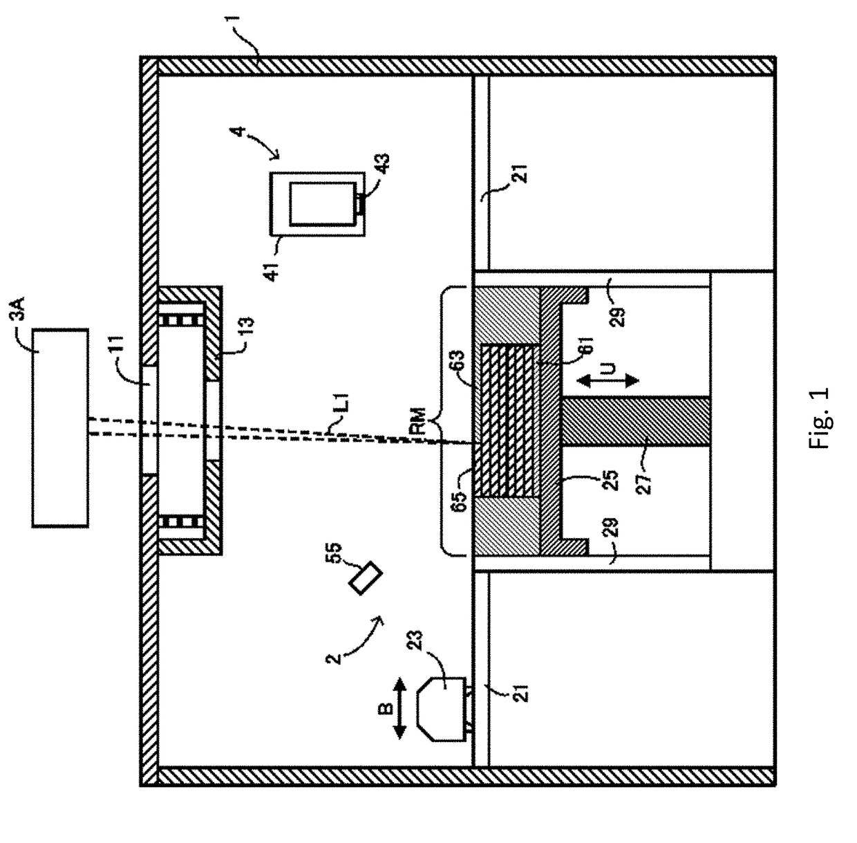 Lamination molding apparatus and method for producing three-dimensional molded object