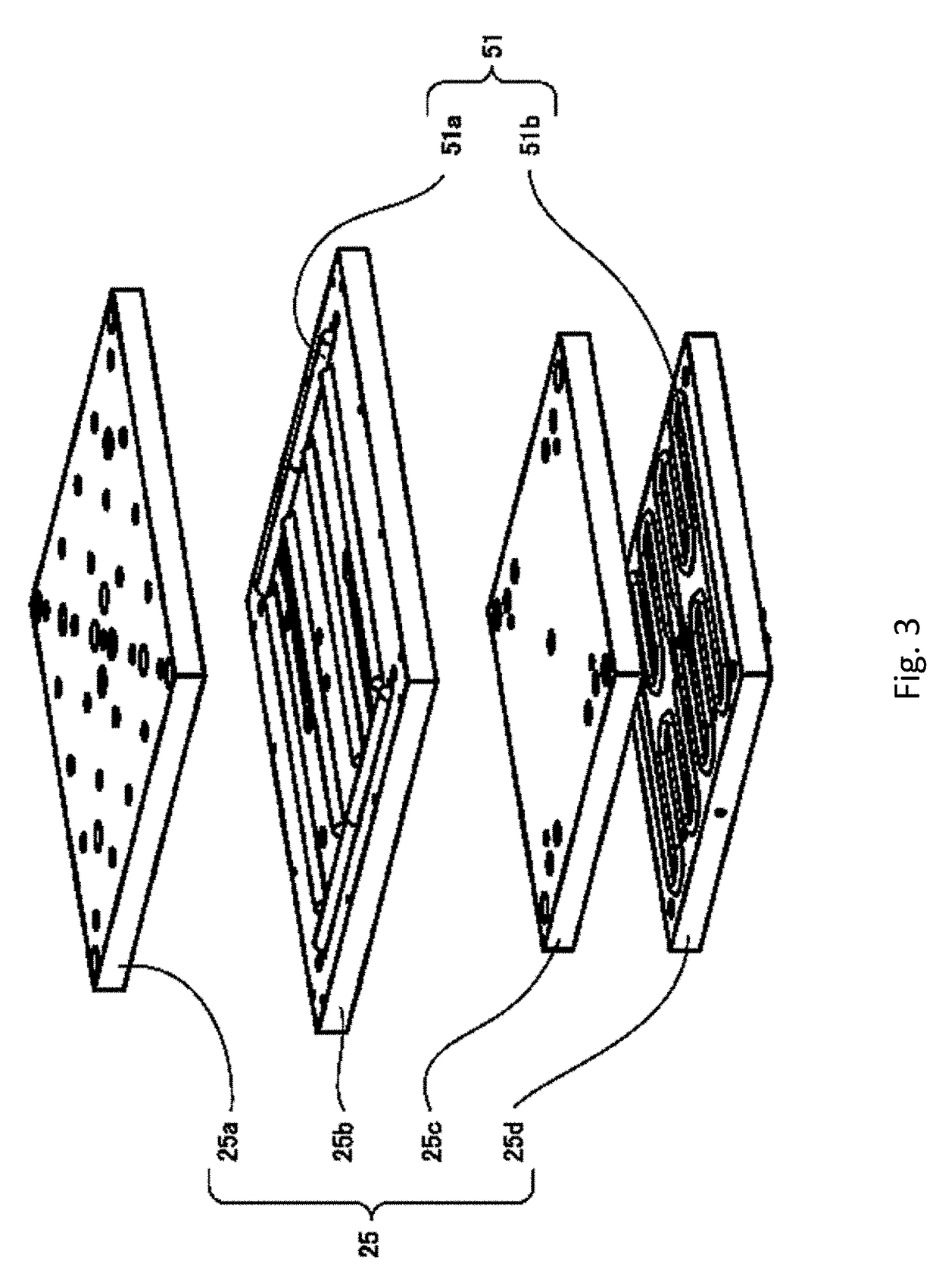 Lamination molding apparatus and method for producing three-dimensional molded object