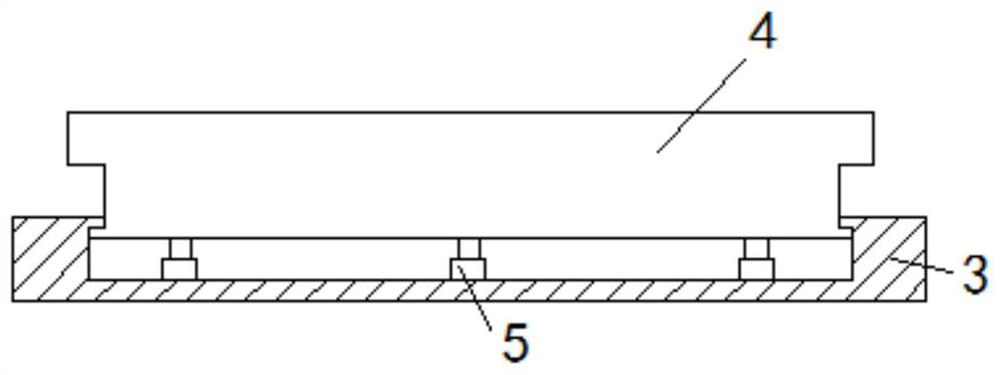 Circuit board exposure and silk-screen connection automation device and use method