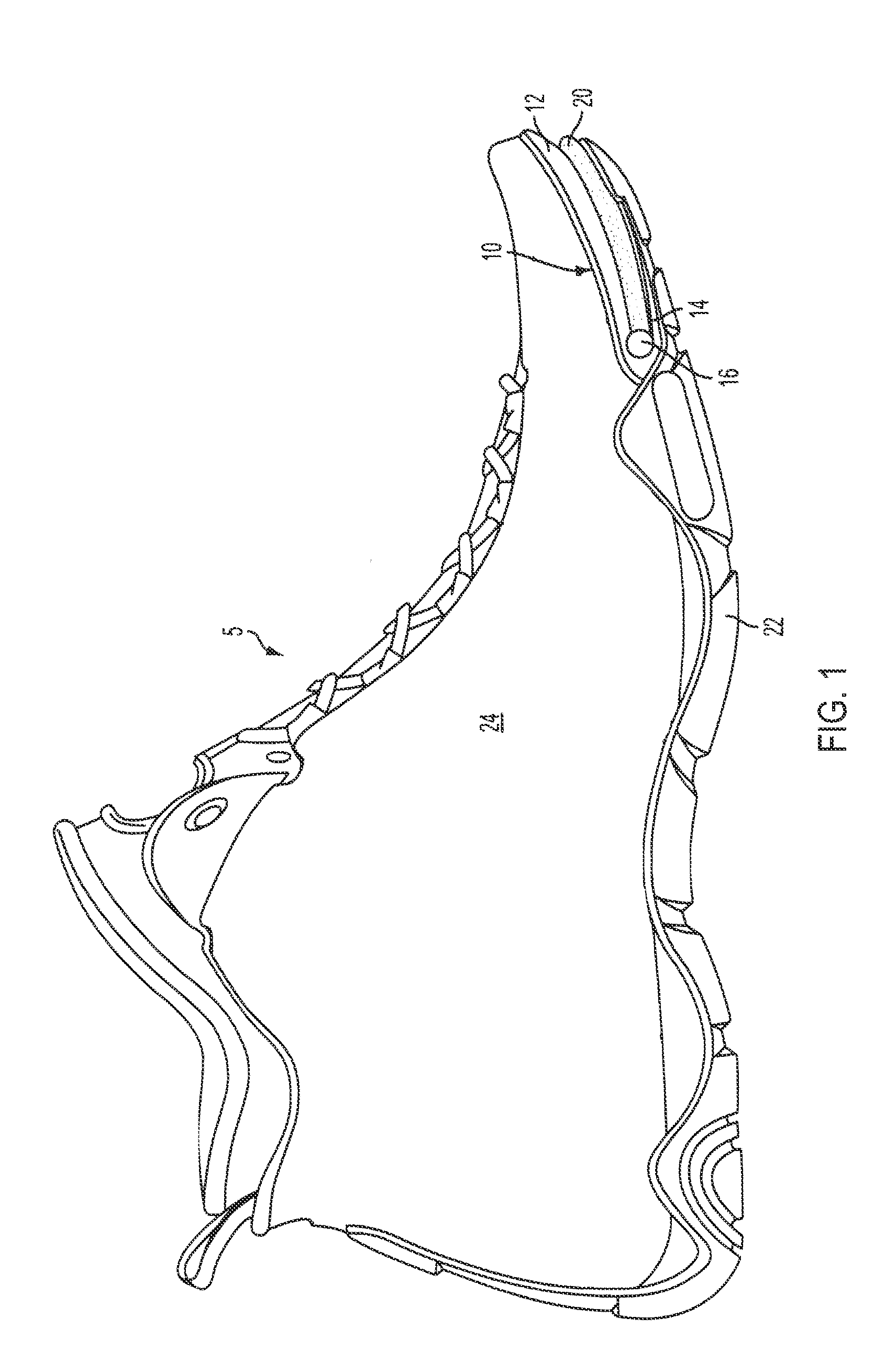 Shoes, devices for shoes, and methods of using shoes