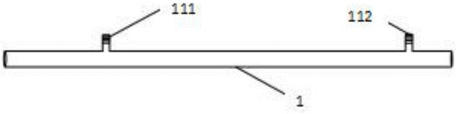 Solar water heater photic glass tube provided with dedicated descaling connectors