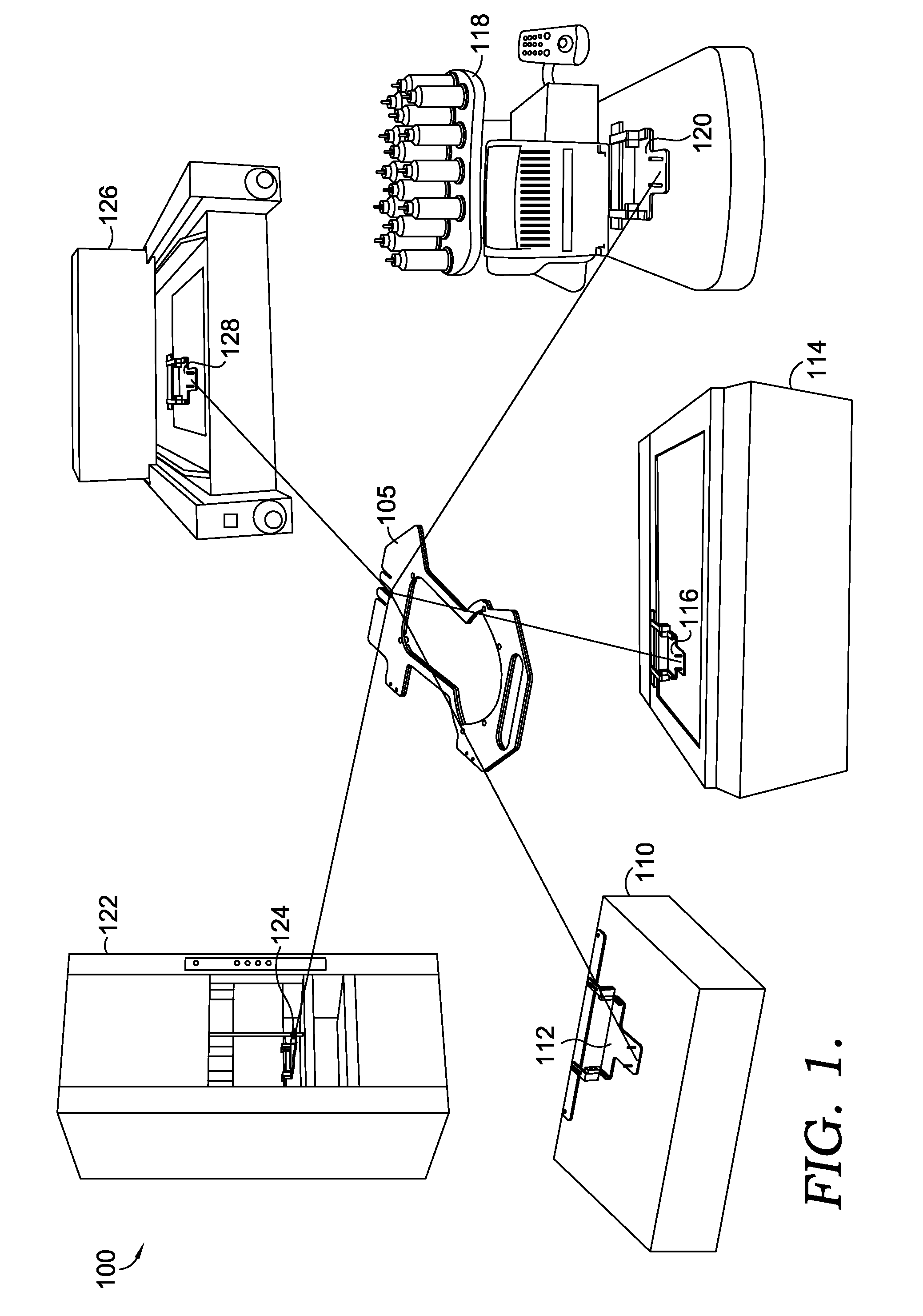 Unitary Multi-Use Alignment Fixture For Shoe Production