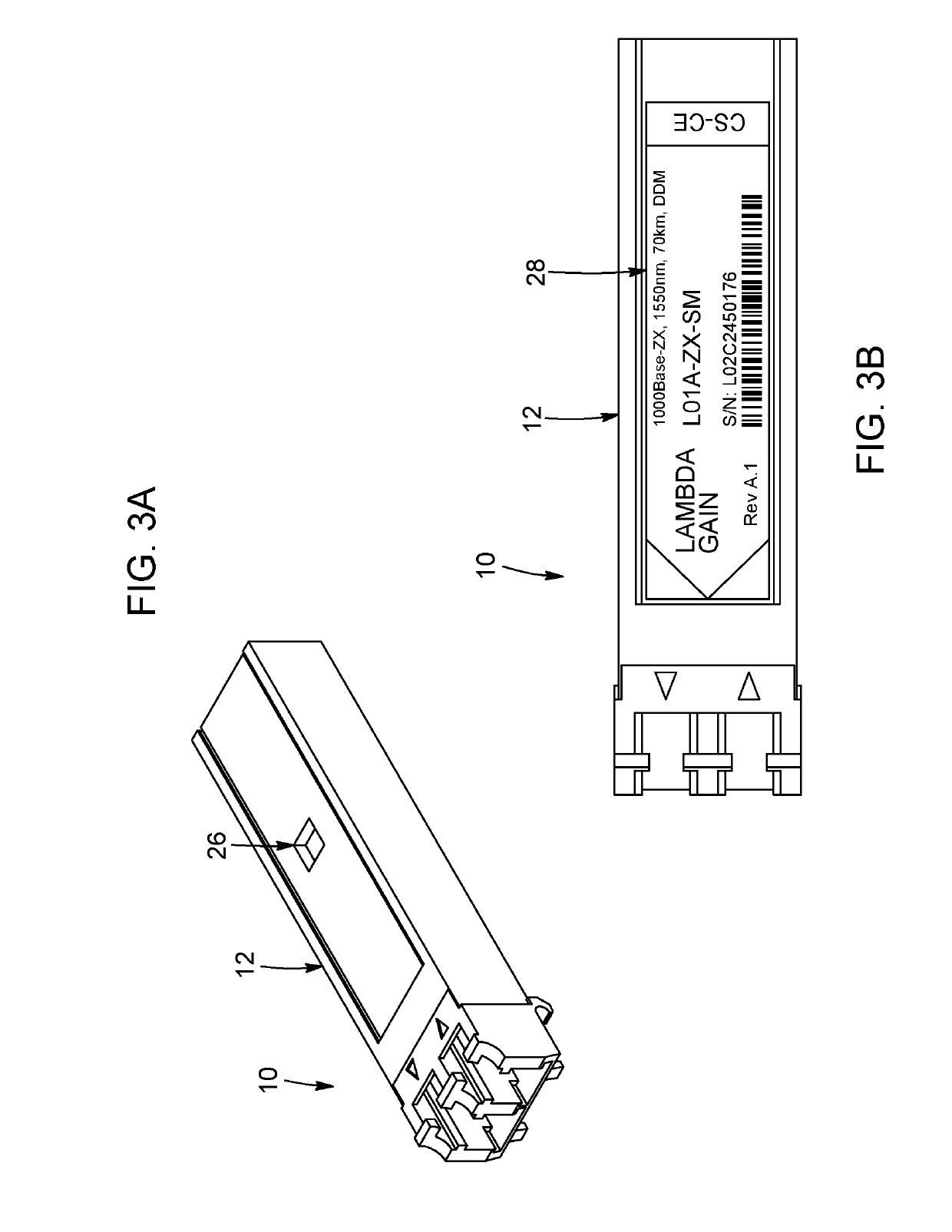 System and method for programming pluggable transceivers