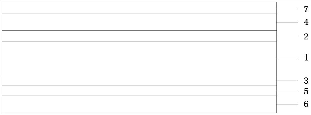 Wiredrawing UV color-coated sheet and preparation method thereof