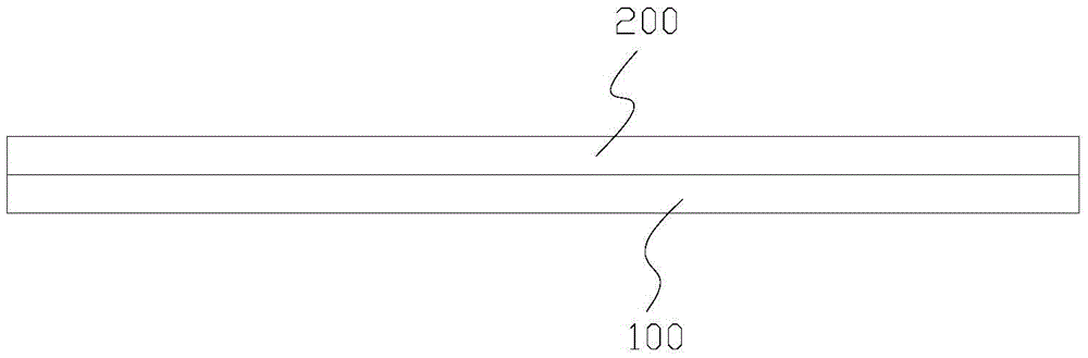 Degradable human amniotic membrane and bovine dorsal tendon composite dural repair scaffold and preparation method