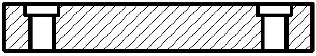 Inflatable forming device and forming method for light alloy sheet based on electromagnetic pulse