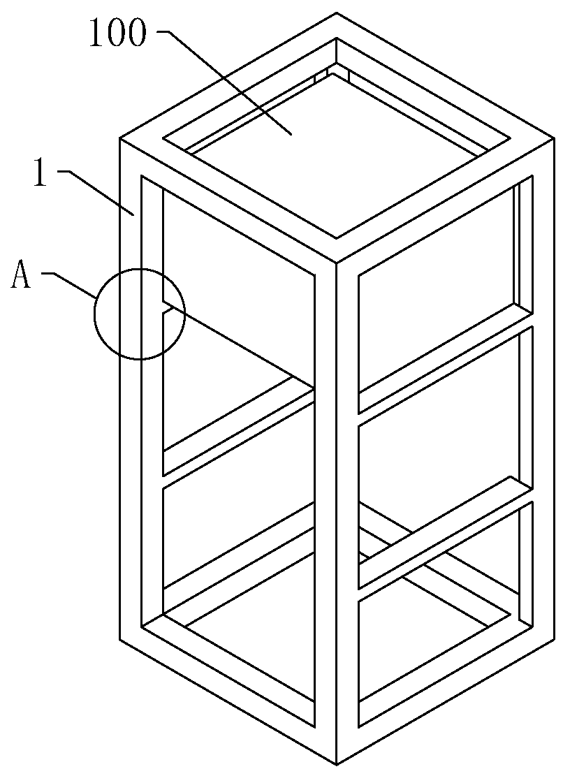 Server combination apparatus