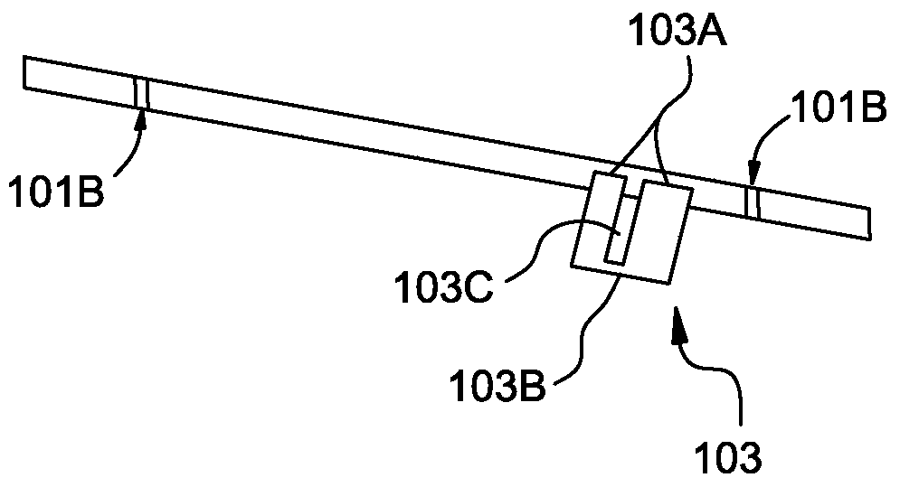 An antenna structure for LTE full-band mobile phone