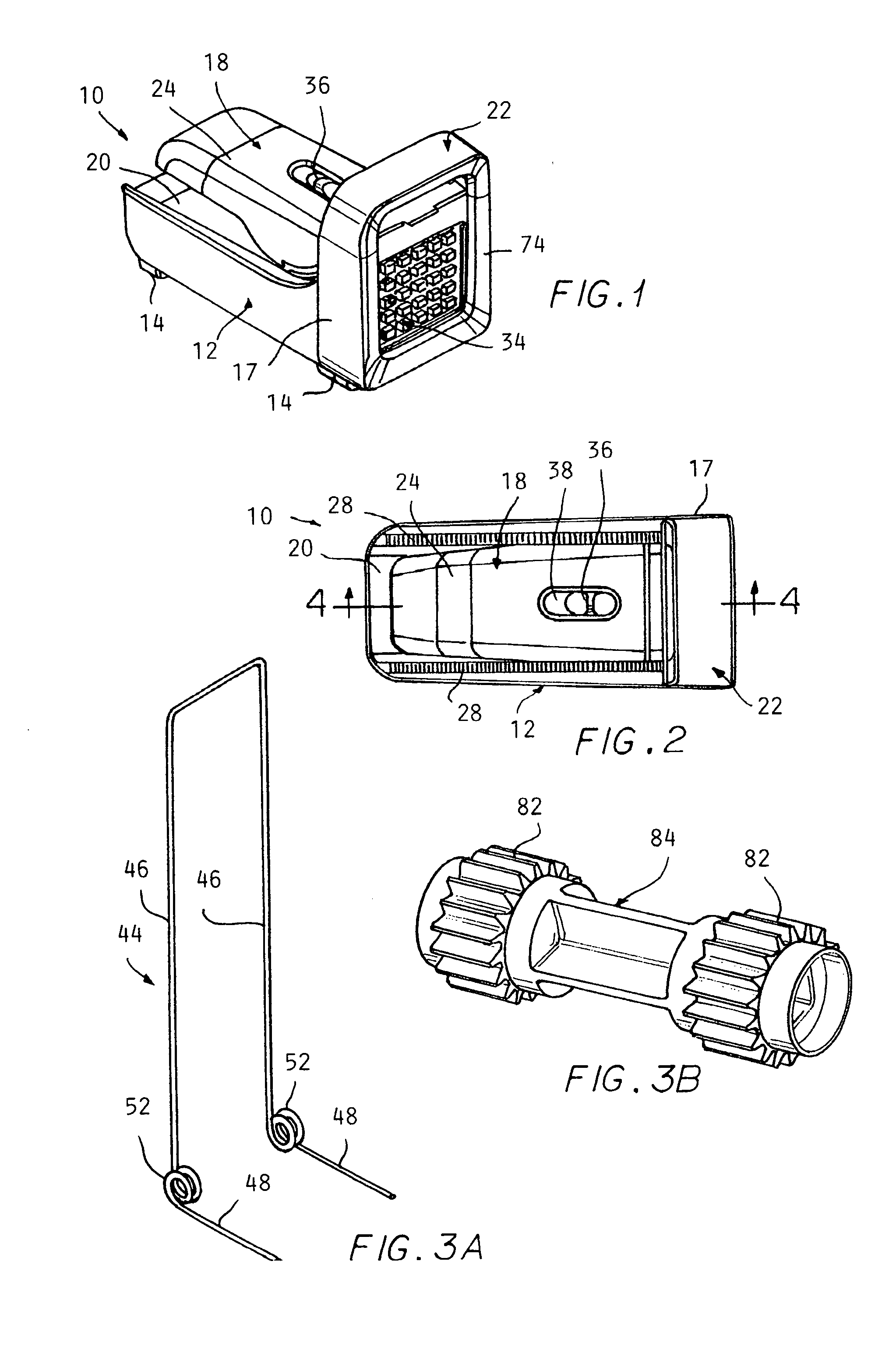 Slicing and dicing device