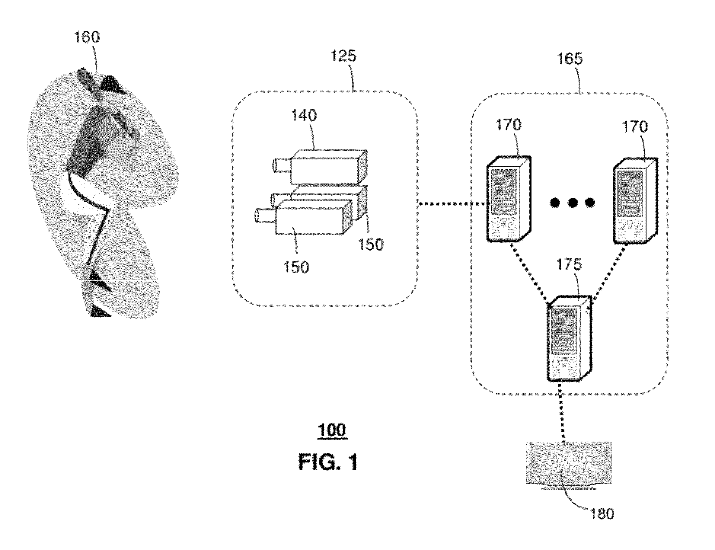 Apparatus and method for providing three dimensional media content