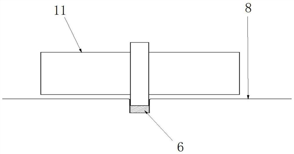 Process method and device for high-performance wire rod production