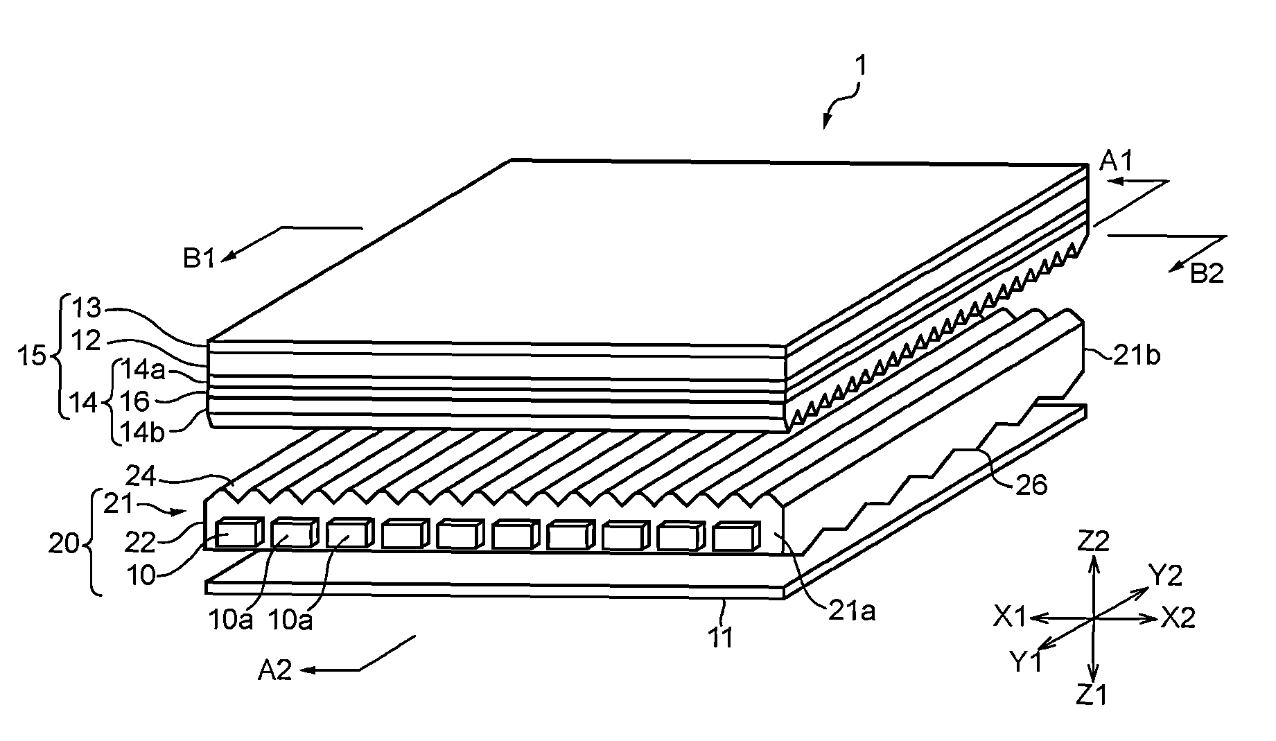 Liquid crystal display apparatus