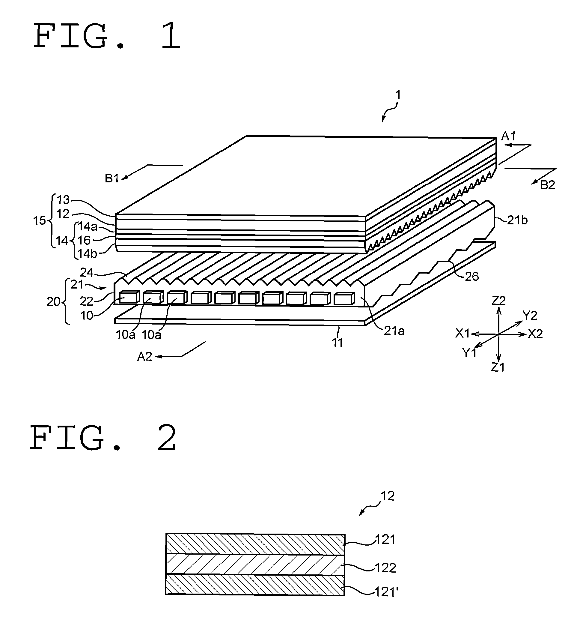 Liquid crystal display apparatus