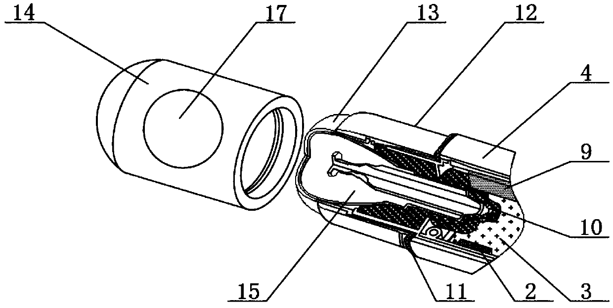 Handheld plasma beauty instrument