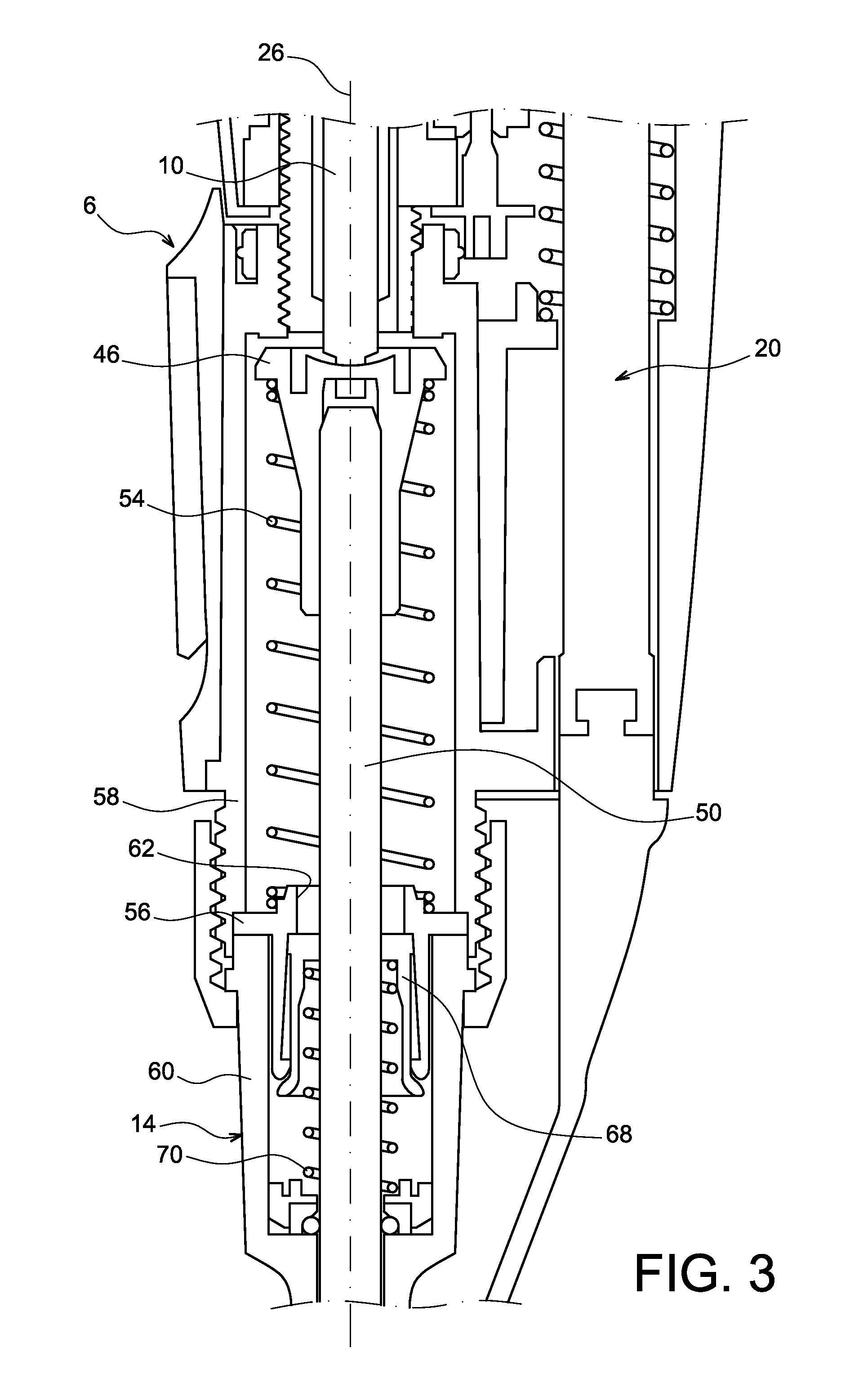 Sampling pipette which detects the passage of the piston through a predetermined position