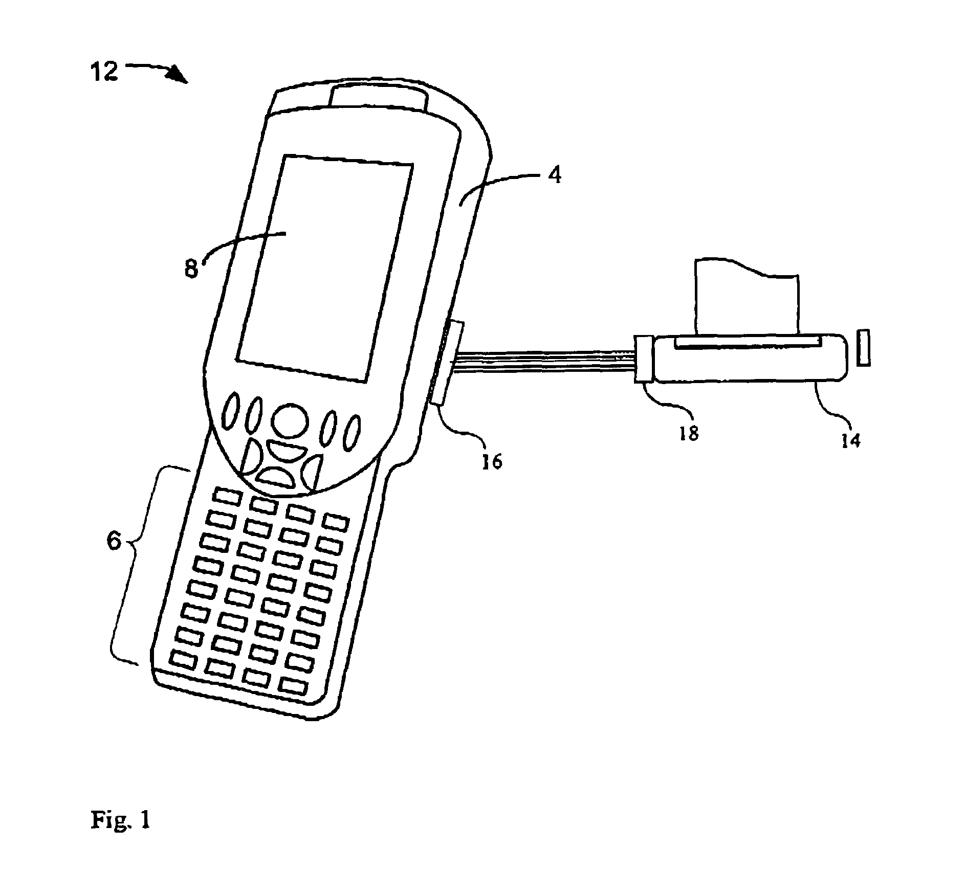 Multi-functional port