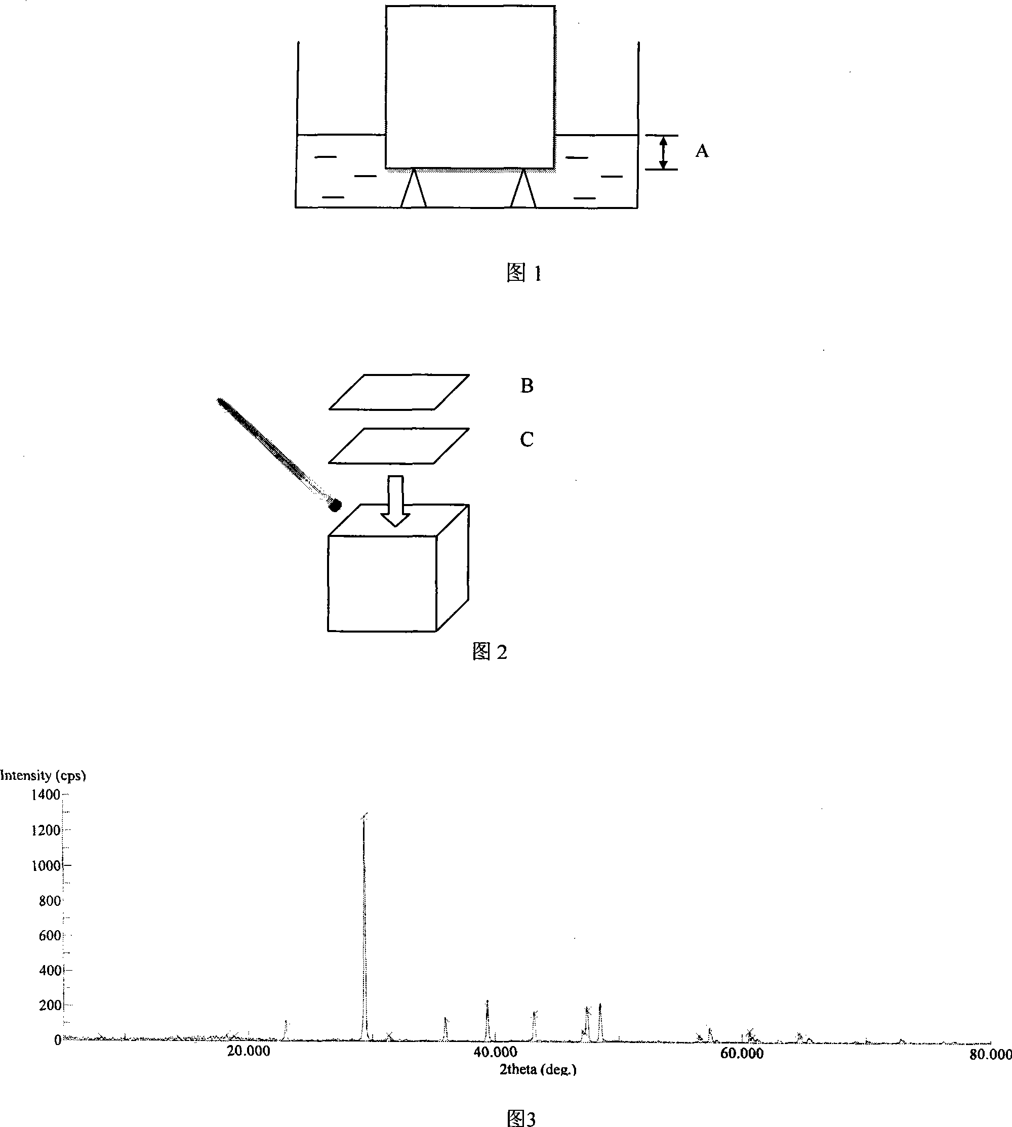 Cement-base material microorganism tectorial membrane protection agent, preparing method and application thereof