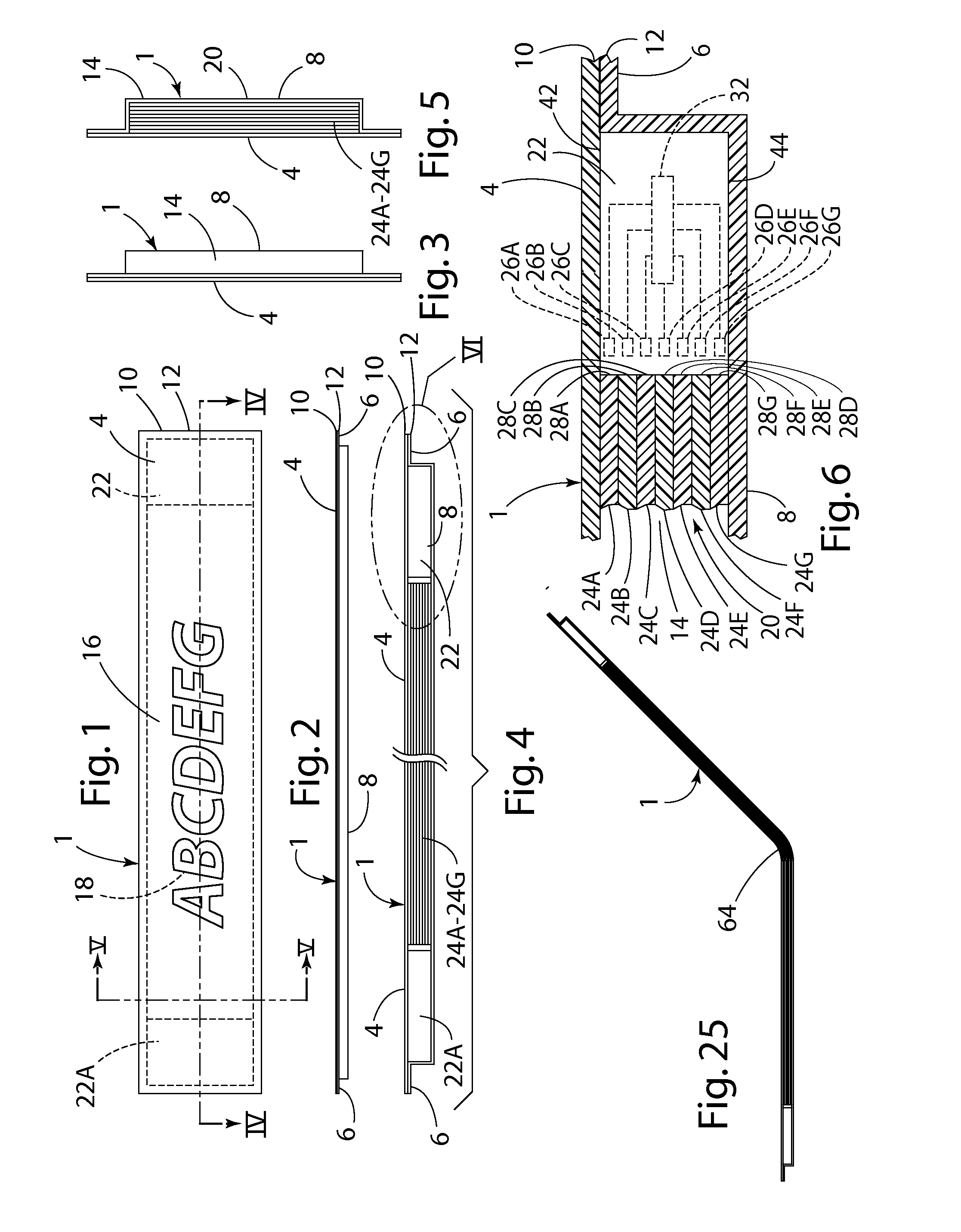 Flexible light pipe