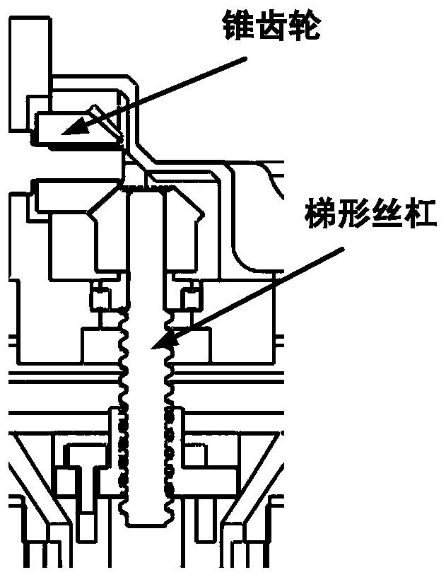 Robot interface capable of rapidly changing end-effecter