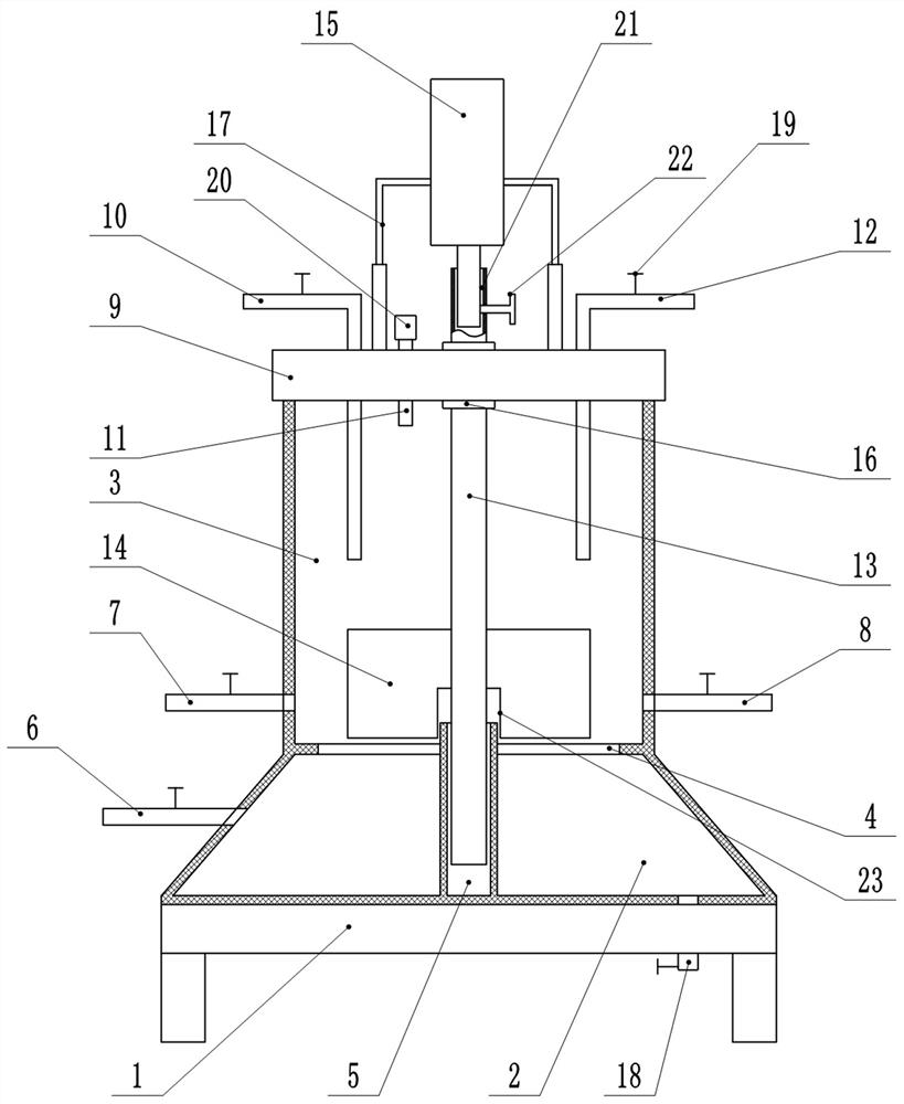 A kind of large-scale cultivation method of Helicobacter pylori