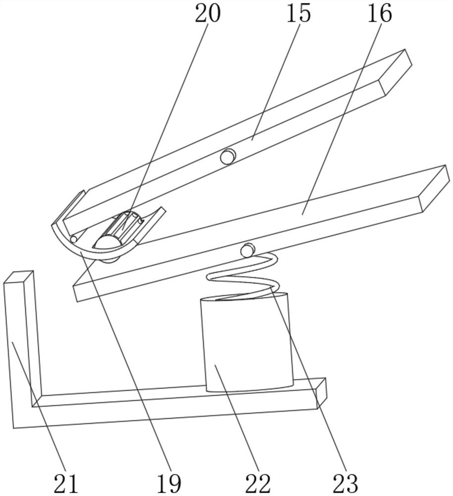 Box sealing device for multiple box bodies and box sealing method of box sealing device