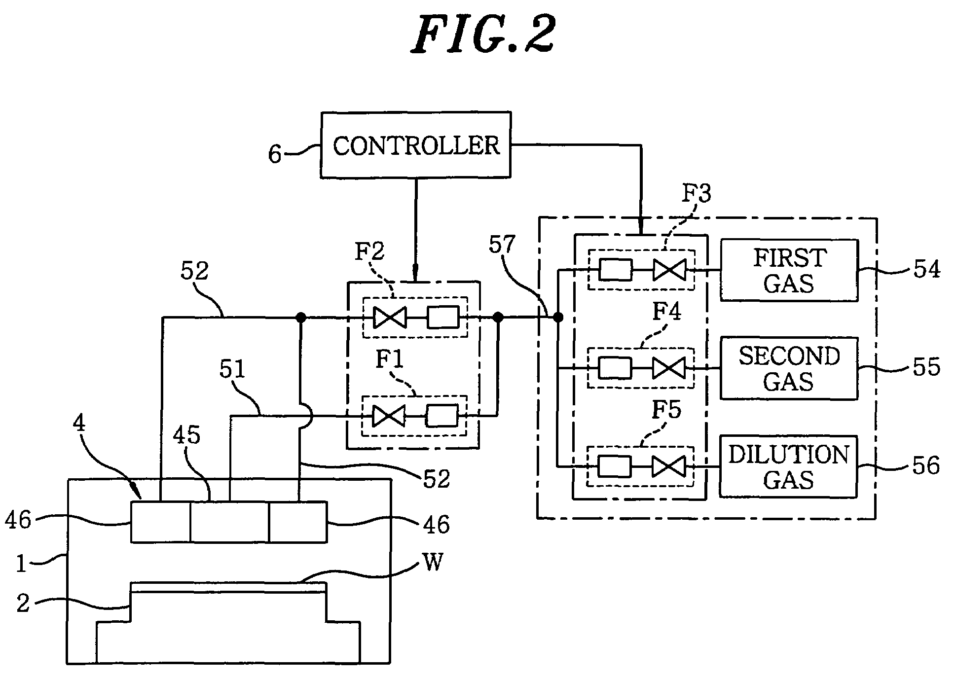 Etching method and apparatus