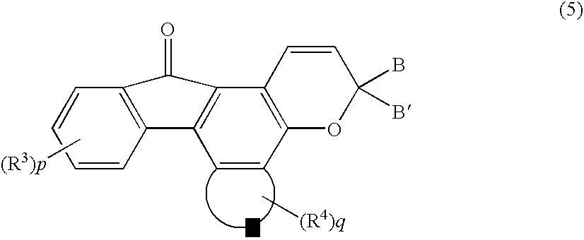 Process for preparation of spirofluorenols