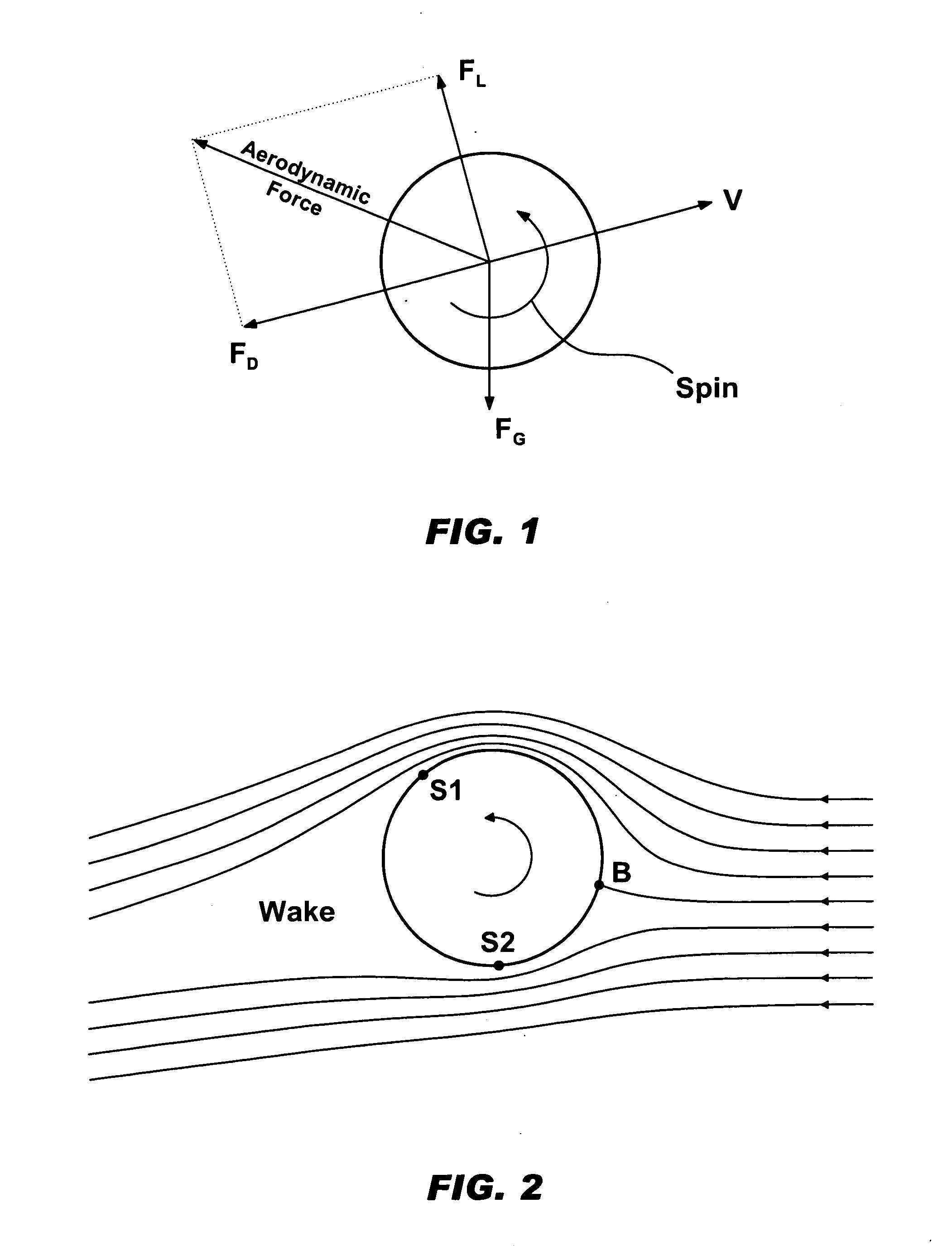 Golf ball dimples with a catenary curve profile