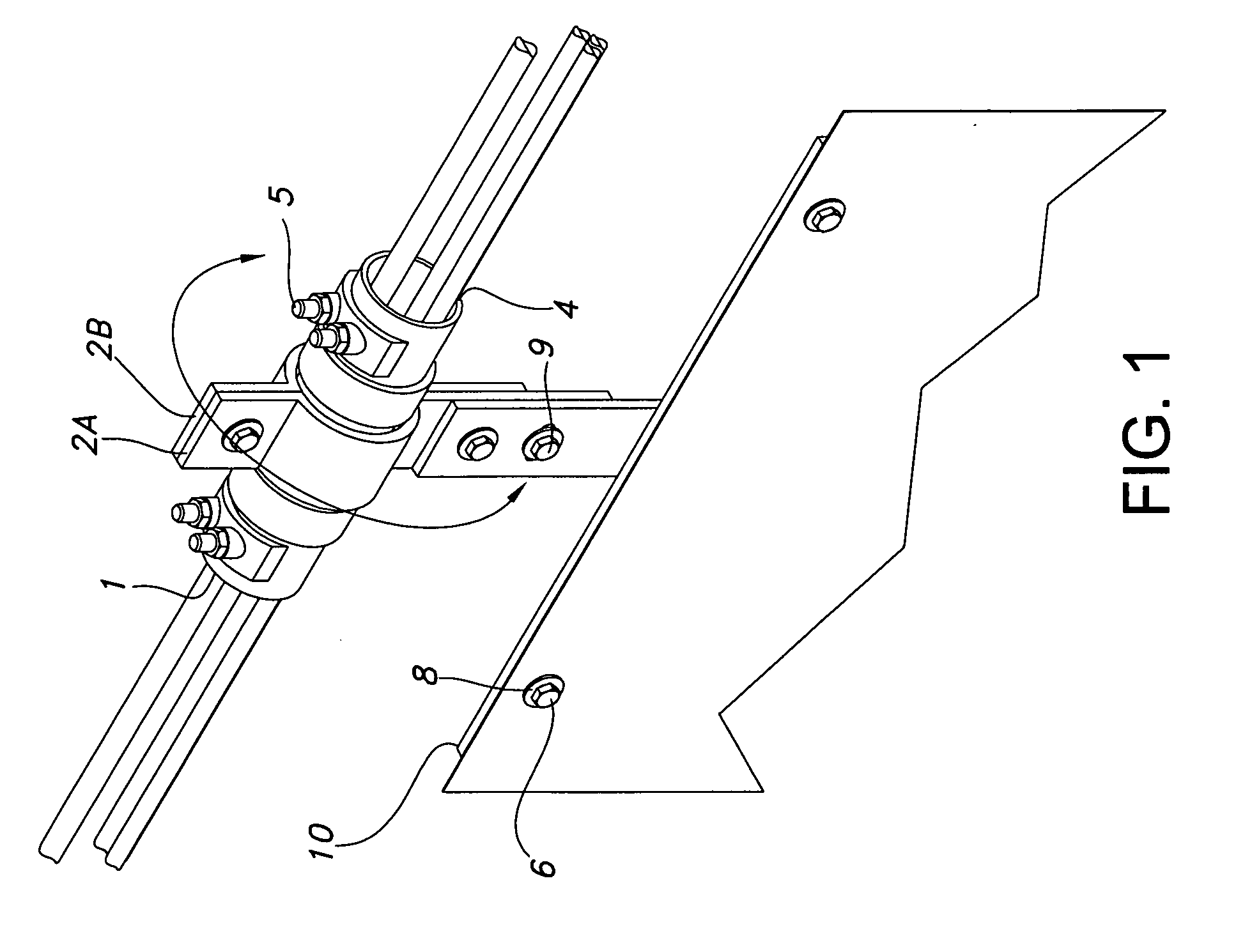 Orbital Sign Assembly