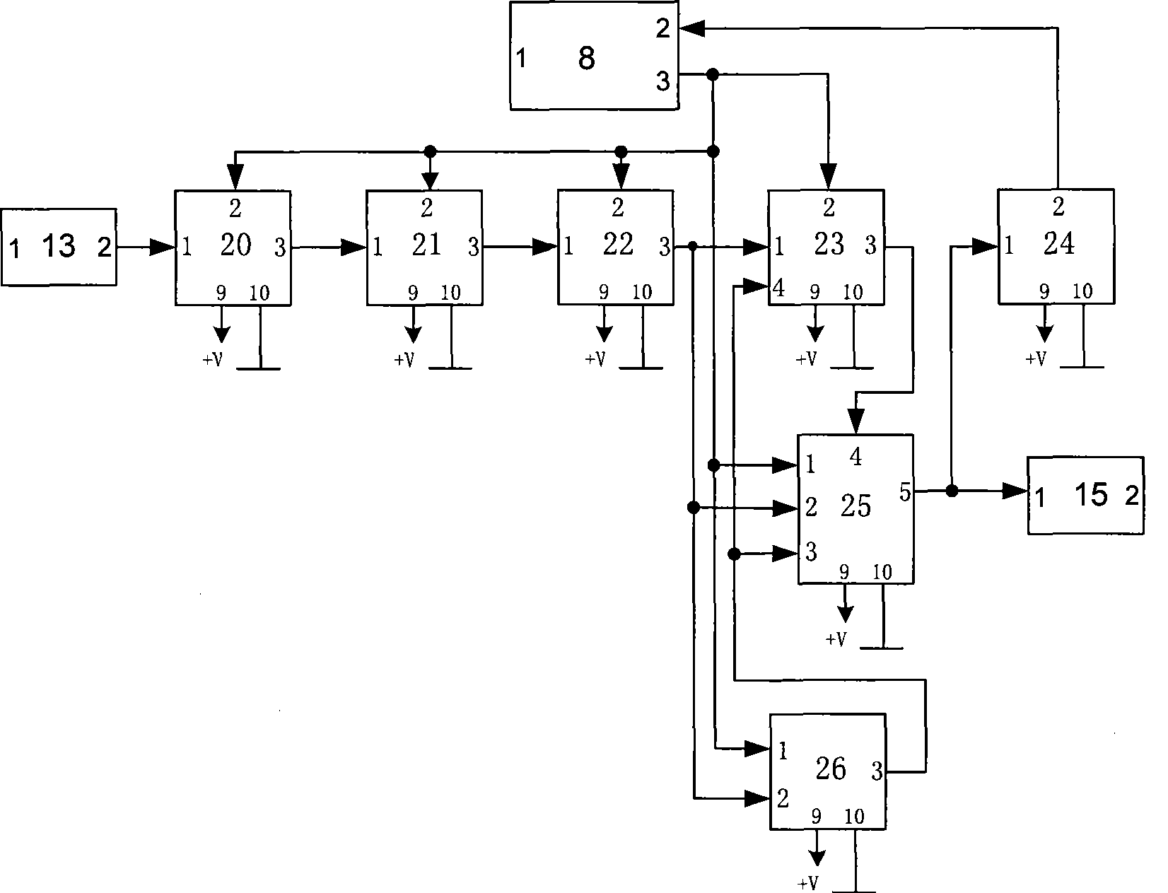 Meteor trail self-adapting variable-velocity burst modem