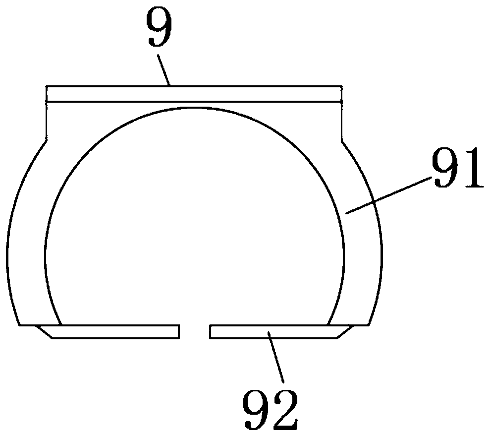 Environment-friendly felt dyeing device and technology with dye recycling structure