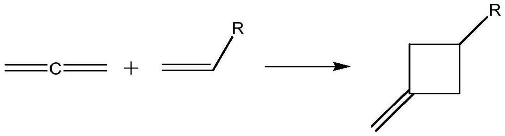 Preparation method of 3-methylene cyclobutyl derivative