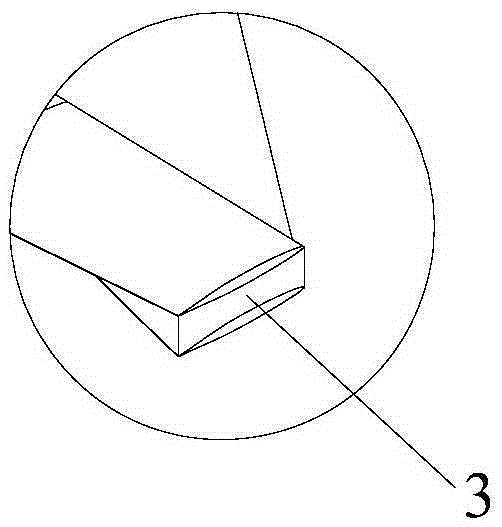 Aerodynamic layout of aircraft with blended wing body