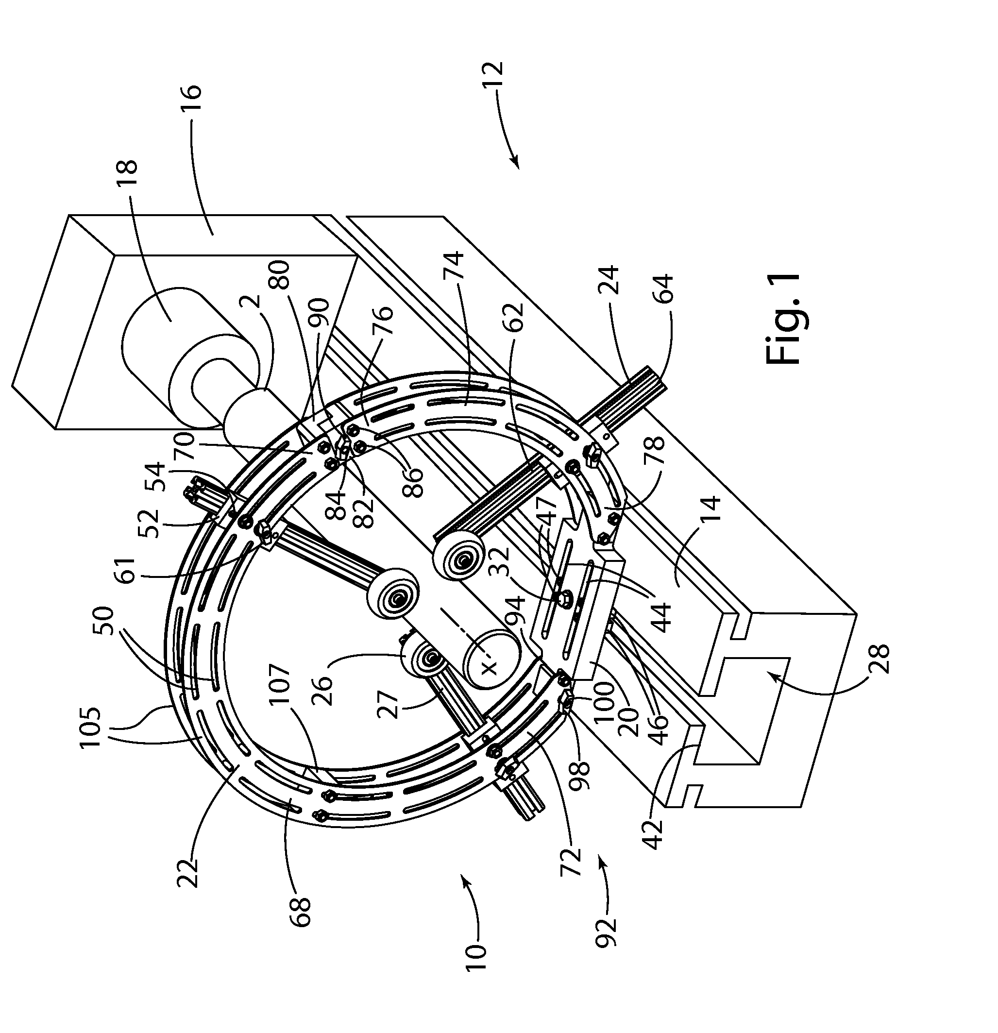 Lathe work piece support tool