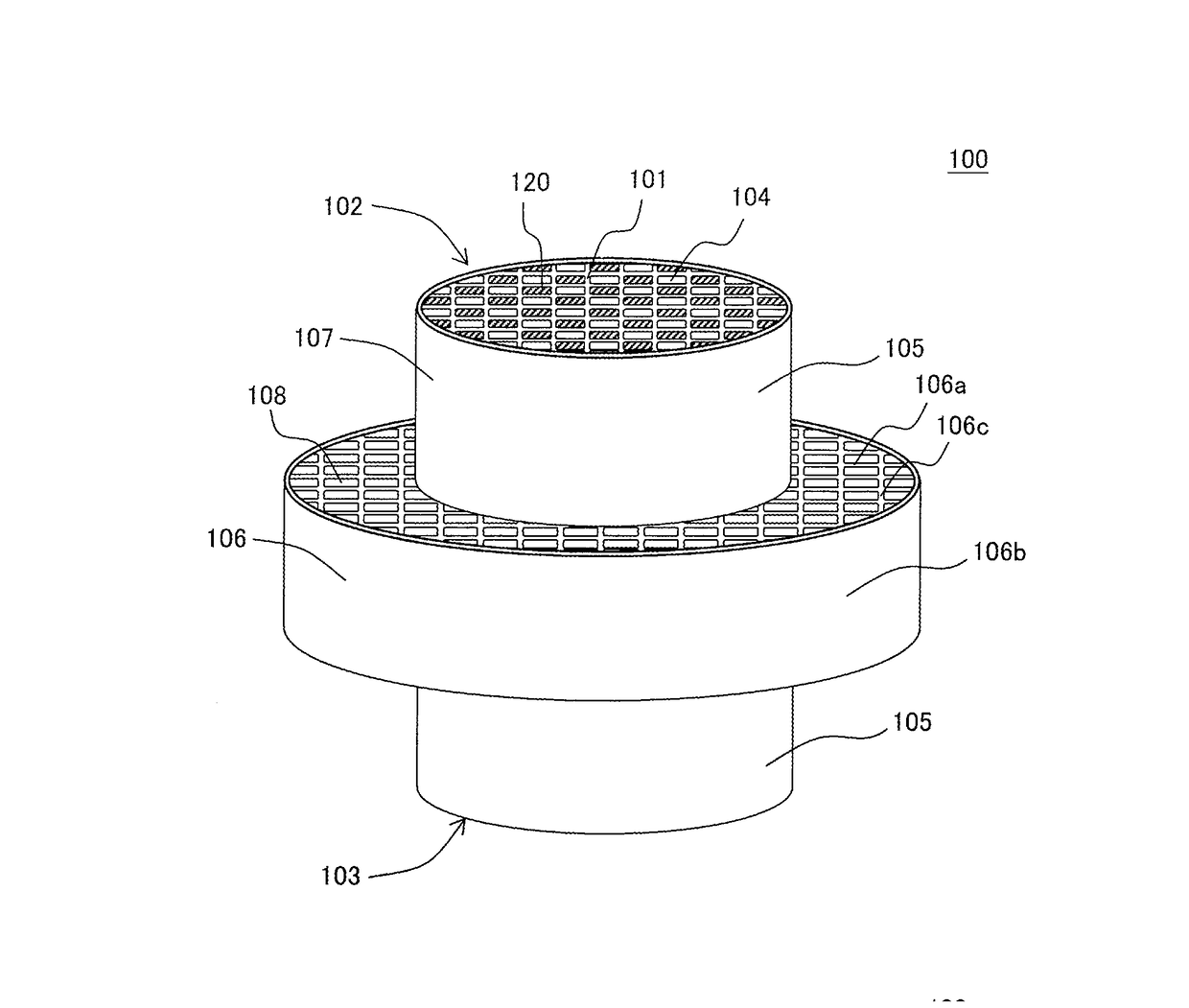 Honeycomb structure