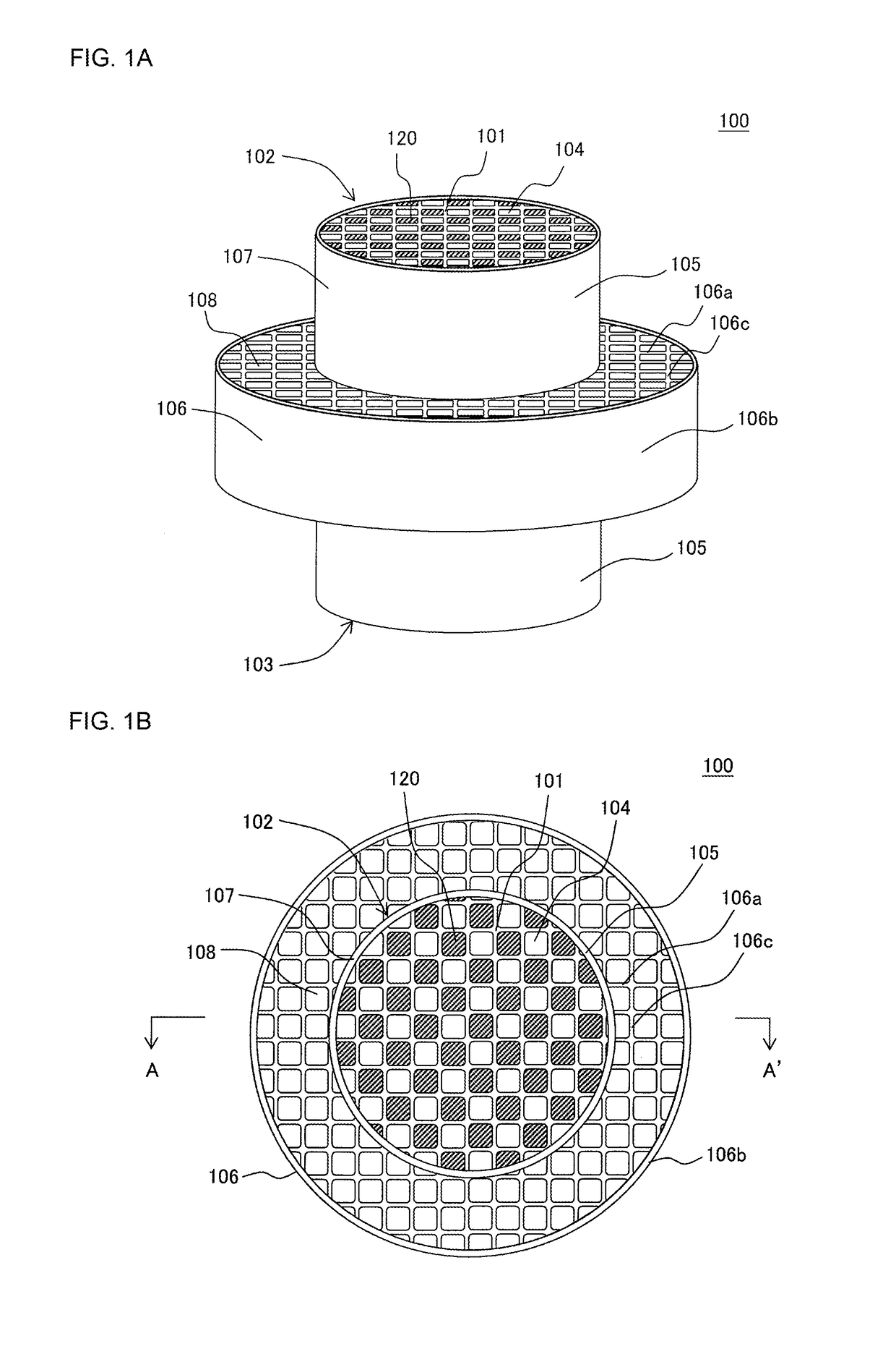 Honeycomb structure