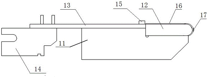 Thermal printing device with dual thermal printing heads