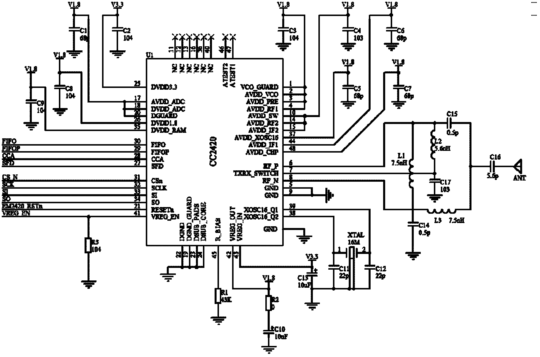 Management system and implementation method used for interconnection between industrial internet of things and Ethernet