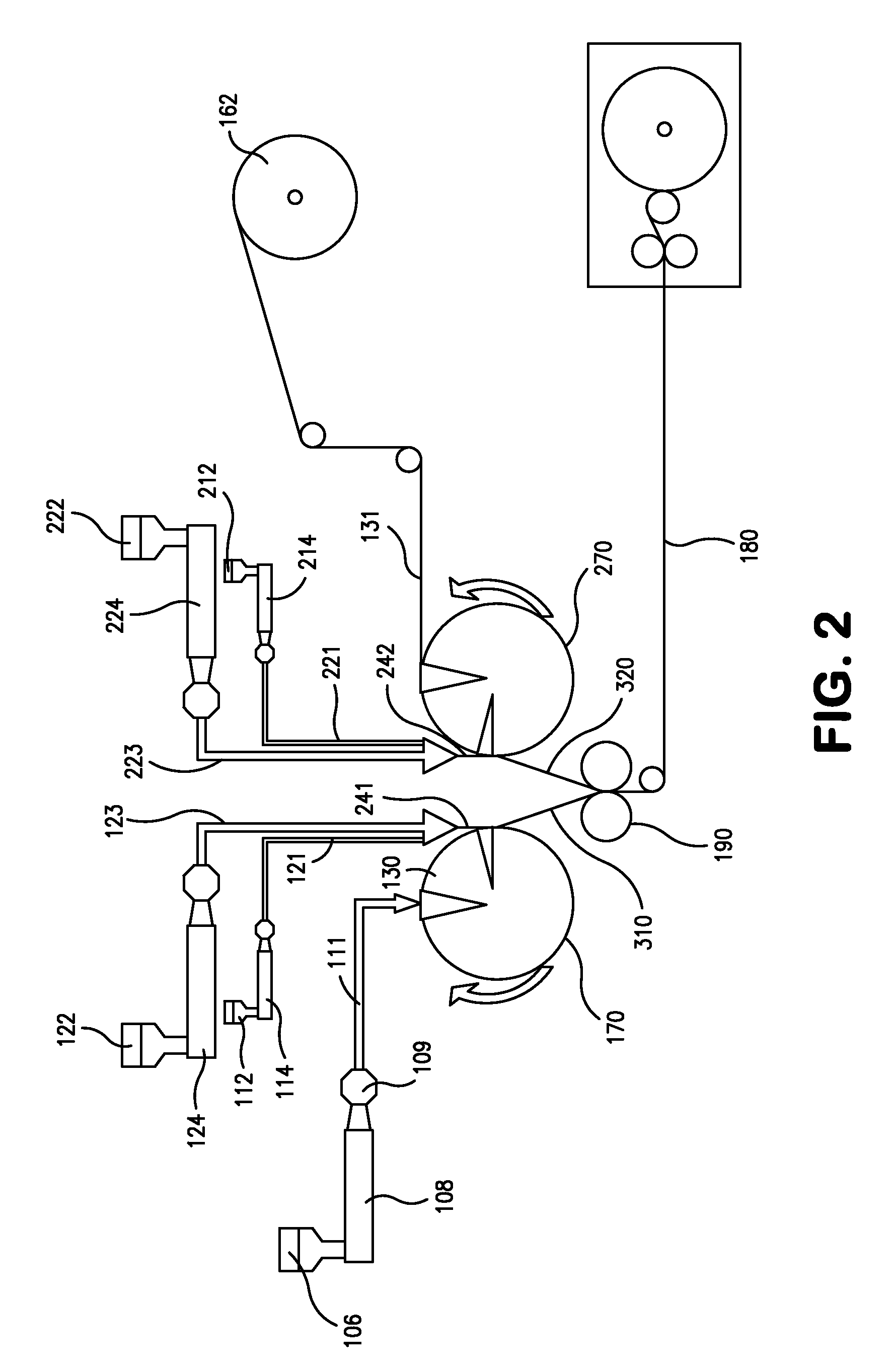 Elastic Composite Containing a Low Strength and Lightweight Nonwoven Facing