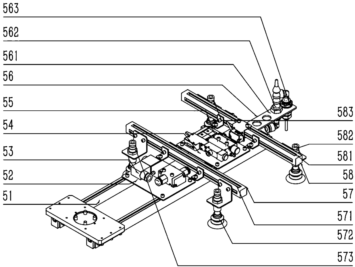 Multi-station flexible stamping workstation