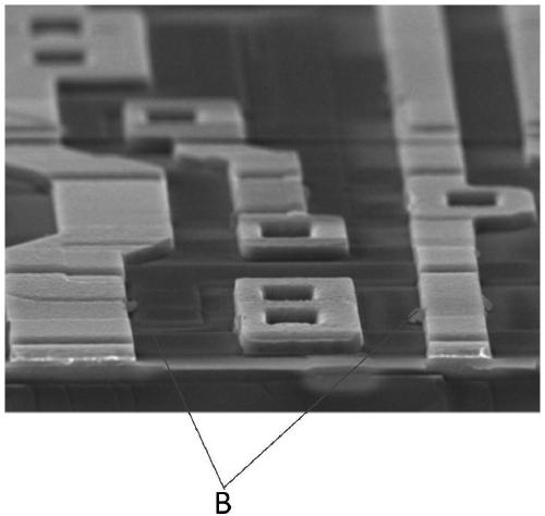 Luminescence display appliance, etching method and display device