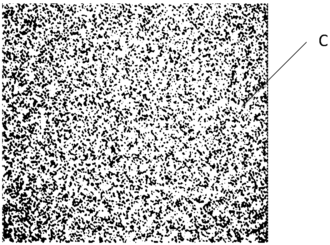 Luminescence display appliance, etching method and display device