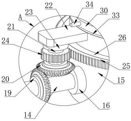 Real-time dynamic monitoring equipment and real-time dynamic monitoring method for engineering cost